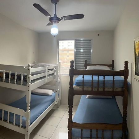 Apartamento 108 Condominio Serena A 150 Metros Da Praia - Guilhermina - Praia Grande Ngoại thất bức ảnh