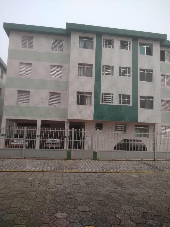 Apartamento 108 Condominio Serena A 150 Metros Da Praia - Guilhermina - Praia Grande Ngoại thất bức ảnh