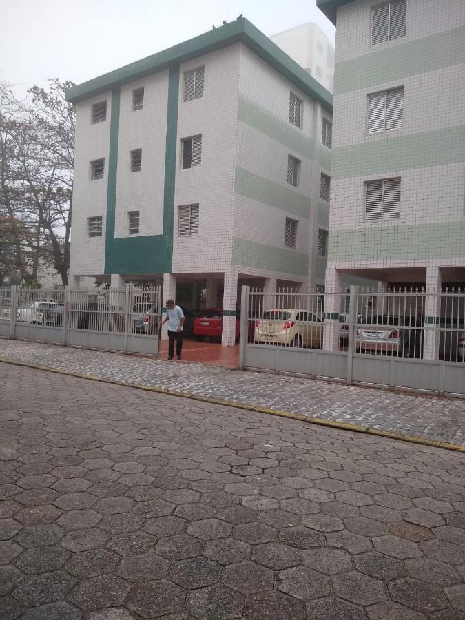 Apartamento 108 Condominio Serena A 150 Metros Da Praia - Guilhermina - Praia Grande Ngoại thất bức ảnh