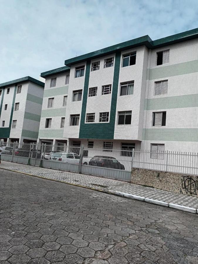 Apartamento 108 Condominio Serena A 150 Metros Da Praia - Guilhermina - Praia Grande Ngoại thất bức ảnh