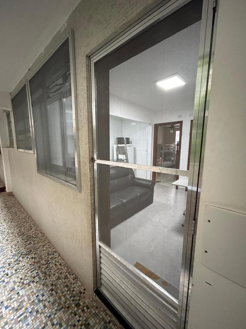 Apartamento 108 Condominio Serena A 150 Metros Da Praia - Guilhermina - Praia Grande Ngoại thất bức ảnh