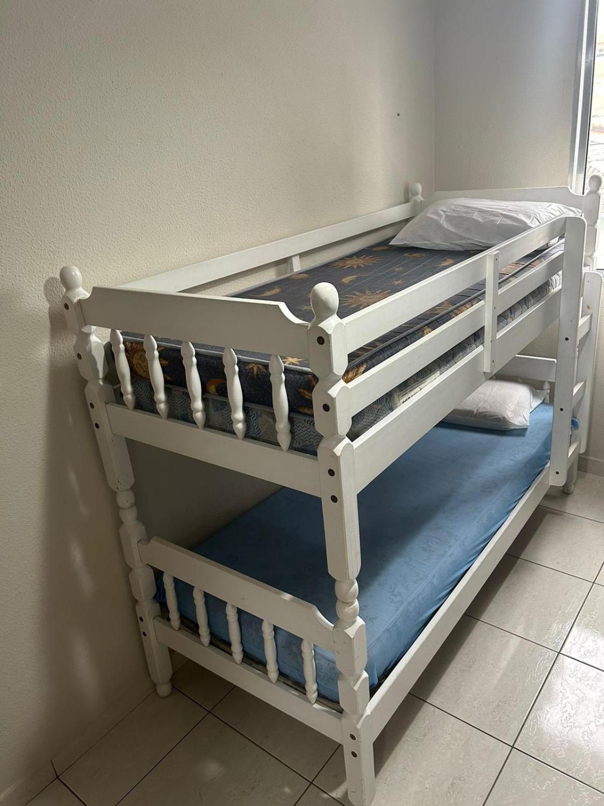 Apartamento 108 Condominio Serena A 150 Metros Da Praia - Guilhermina - Praia Grande Ngoại thất bức ảnh