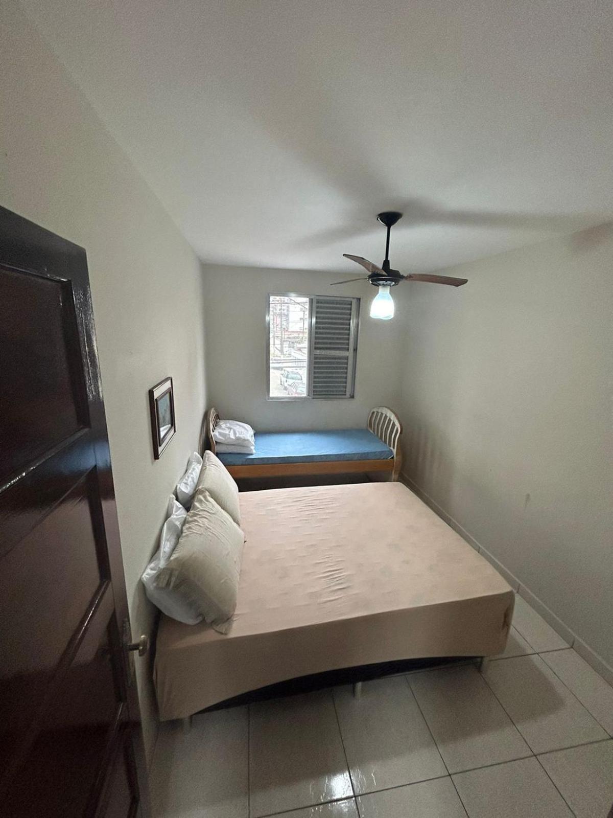 Apartamento 108 Condominio Serena A 150 Metros Da Praia - Guilhermina - Praia Grande Ngoại thất bức ảnh