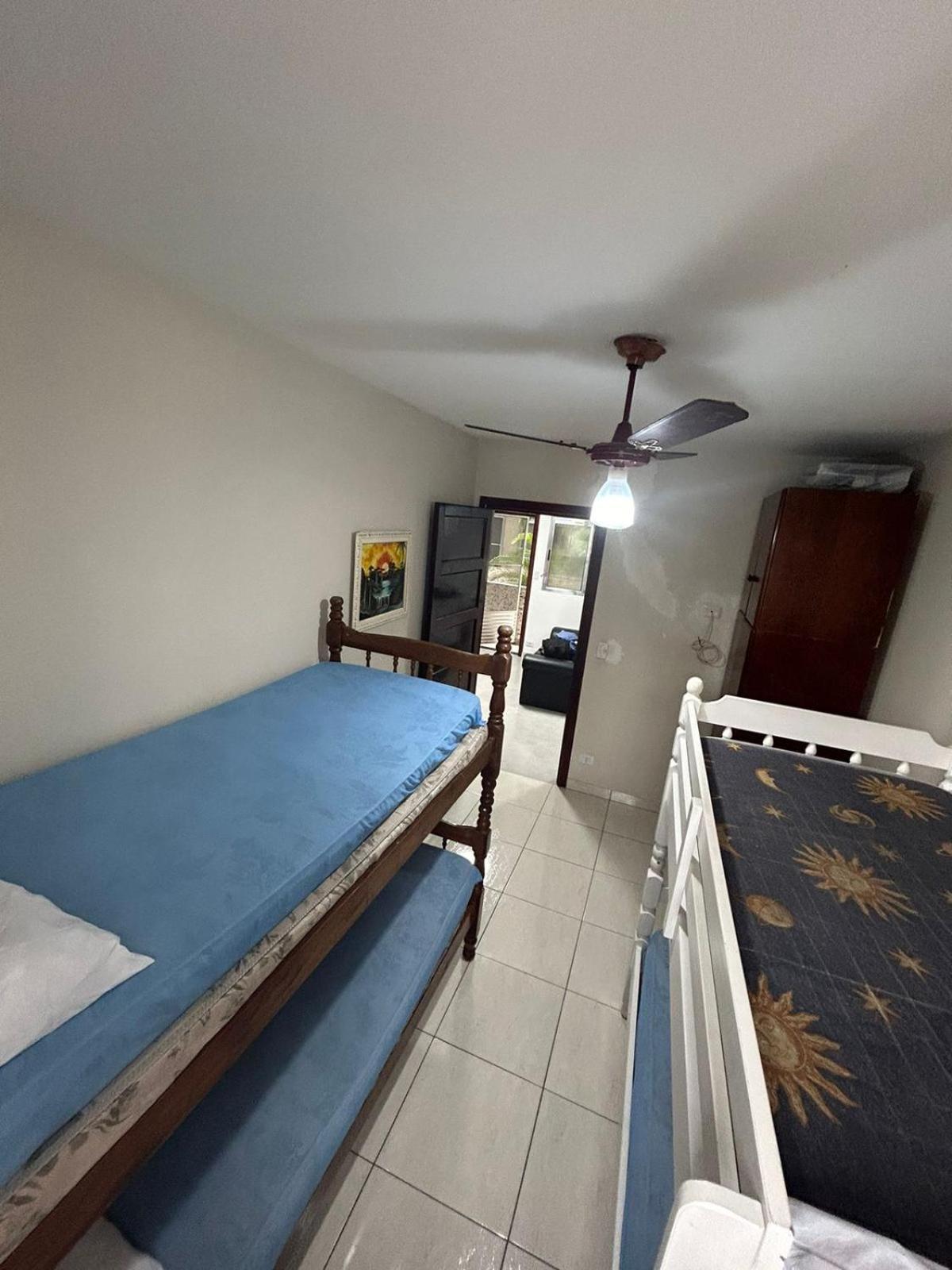 Apartamento 108 Condominio Serena A 150 Metros Da Praia - Guilhermina - Praia Grande Ngoại thất bức ảnh