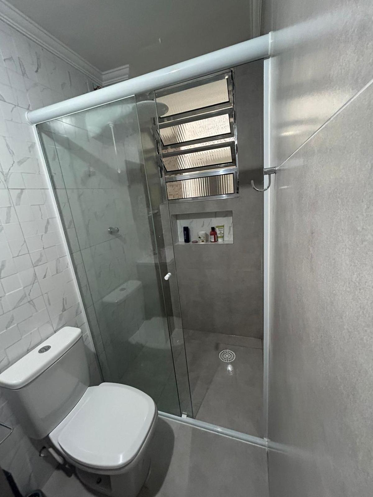 Apartamento 108 Condominio Serena A 150 Metros Da Praia - Guilhermina - Praia Grande Ngoại thất bức ảnh